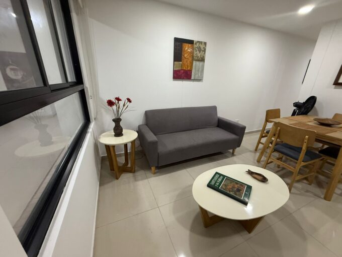 apartaestudio amoblado en sotomayor