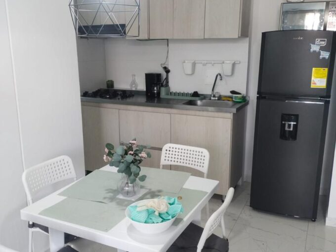apartamento amoblado cerca a cocacola