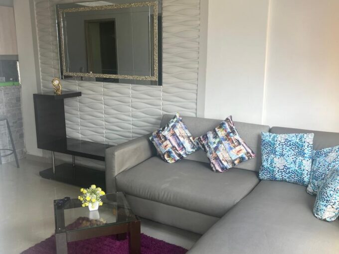 apartamento amoblado en pidecuesta