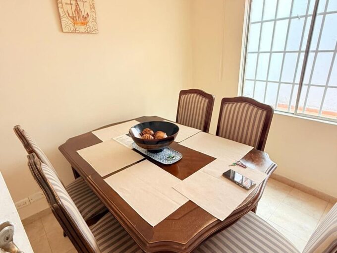 casa amoblada en floridablanca