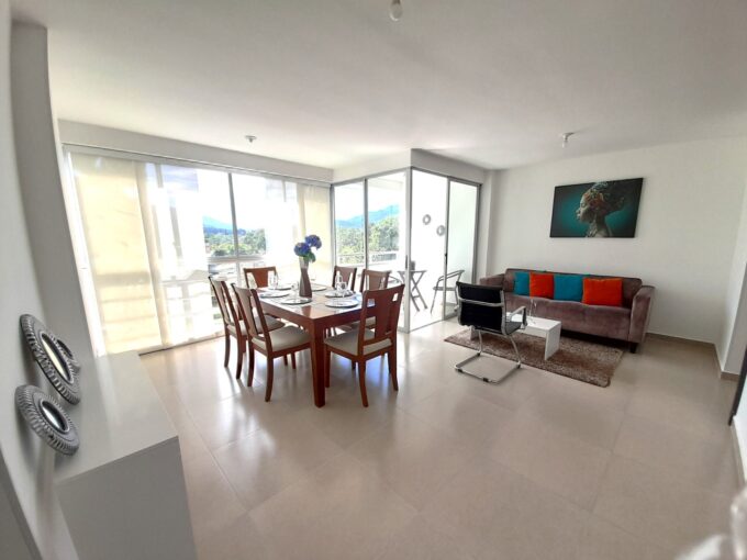 Apartamento Amoblado En Floridablanca