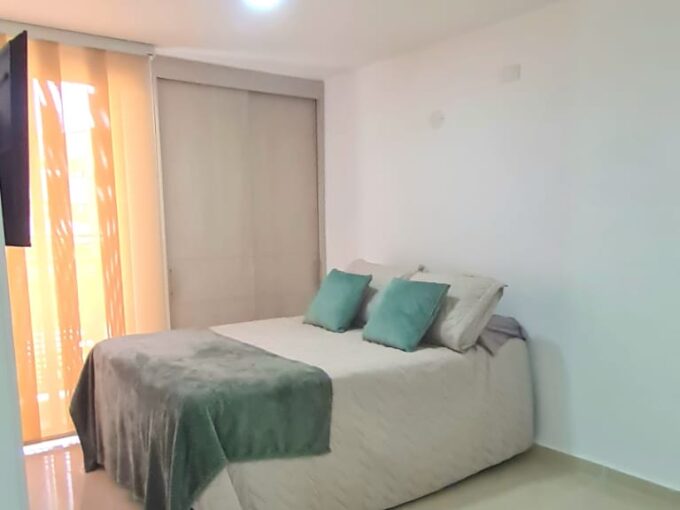 Apartaestudio Amoblado En Cañaveral