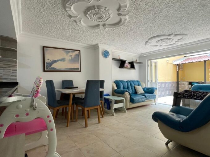 Apartamento En Venta En San Francico
